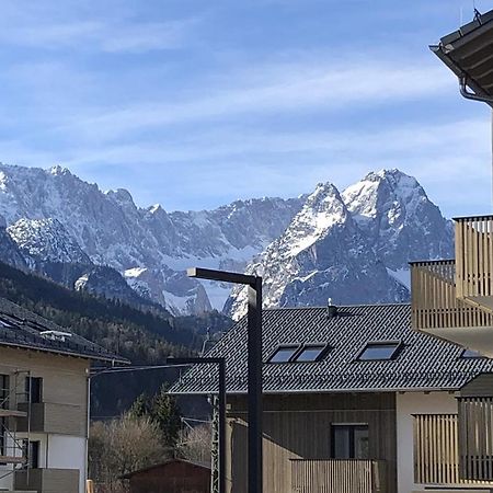Bergjuwel Apartment Garmisch-Partenkirchen Exterior photo